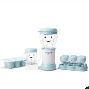 Nutribullet baby